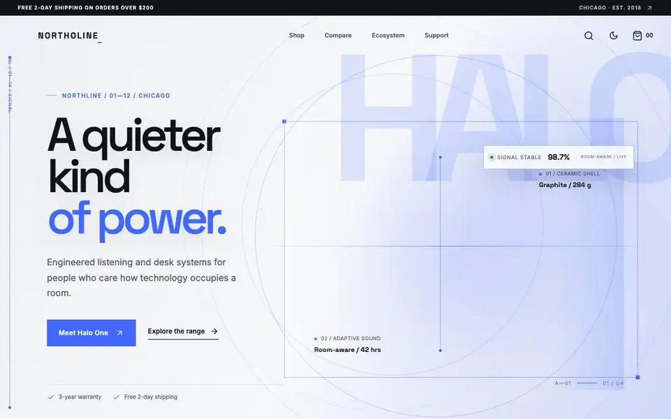 Ec D11 Cyber Electronics website screenshot
