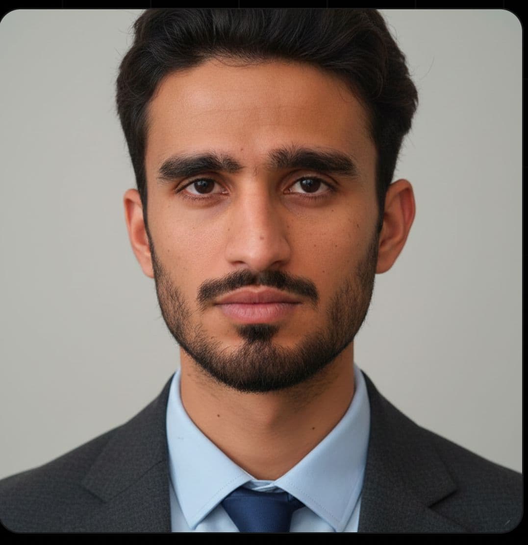 Ammar Shahbaz