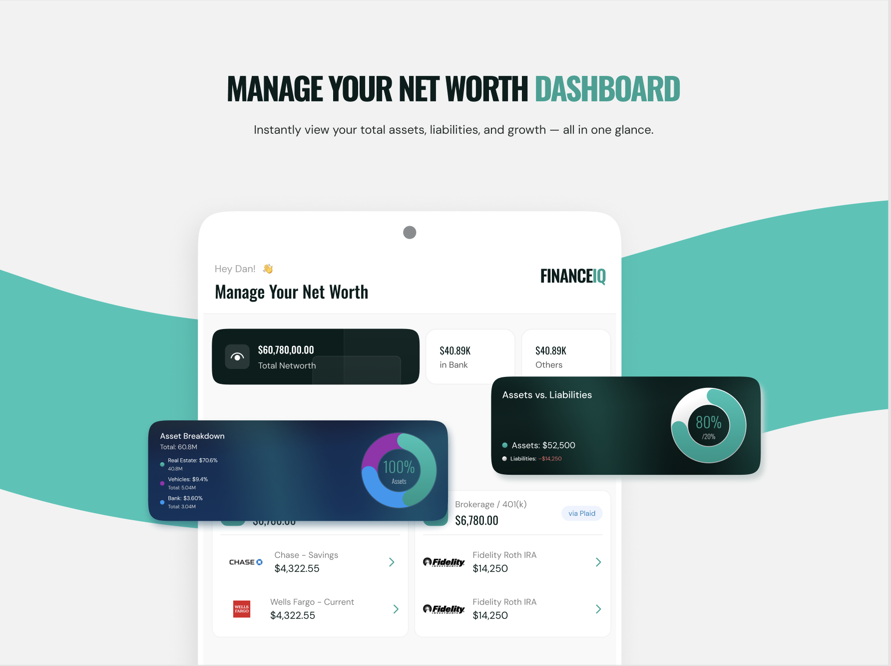 FinanceIQ screenshot 4